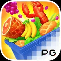 LARISBET303: Supermarket Spree